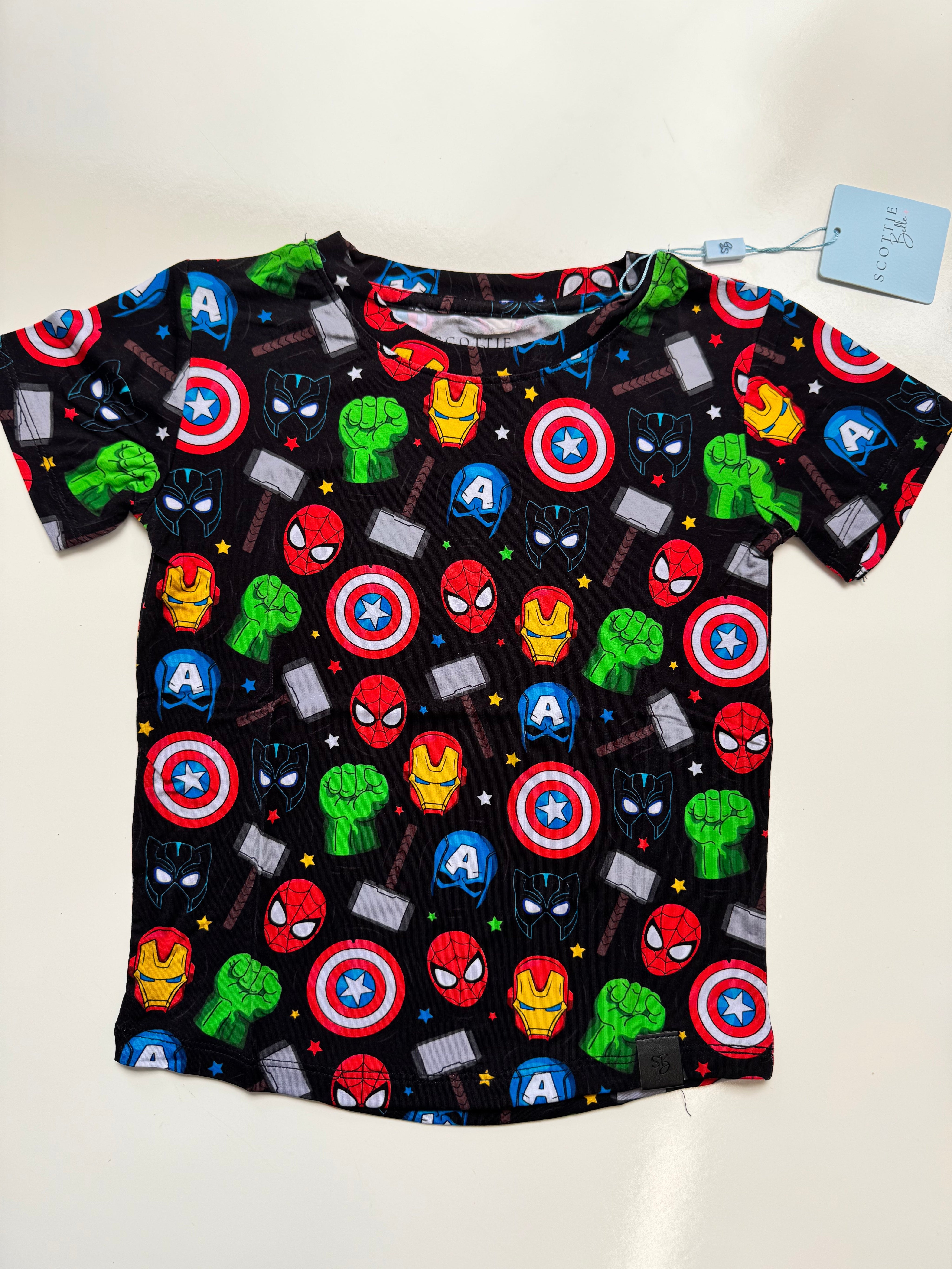 Defenders - Essential Tee