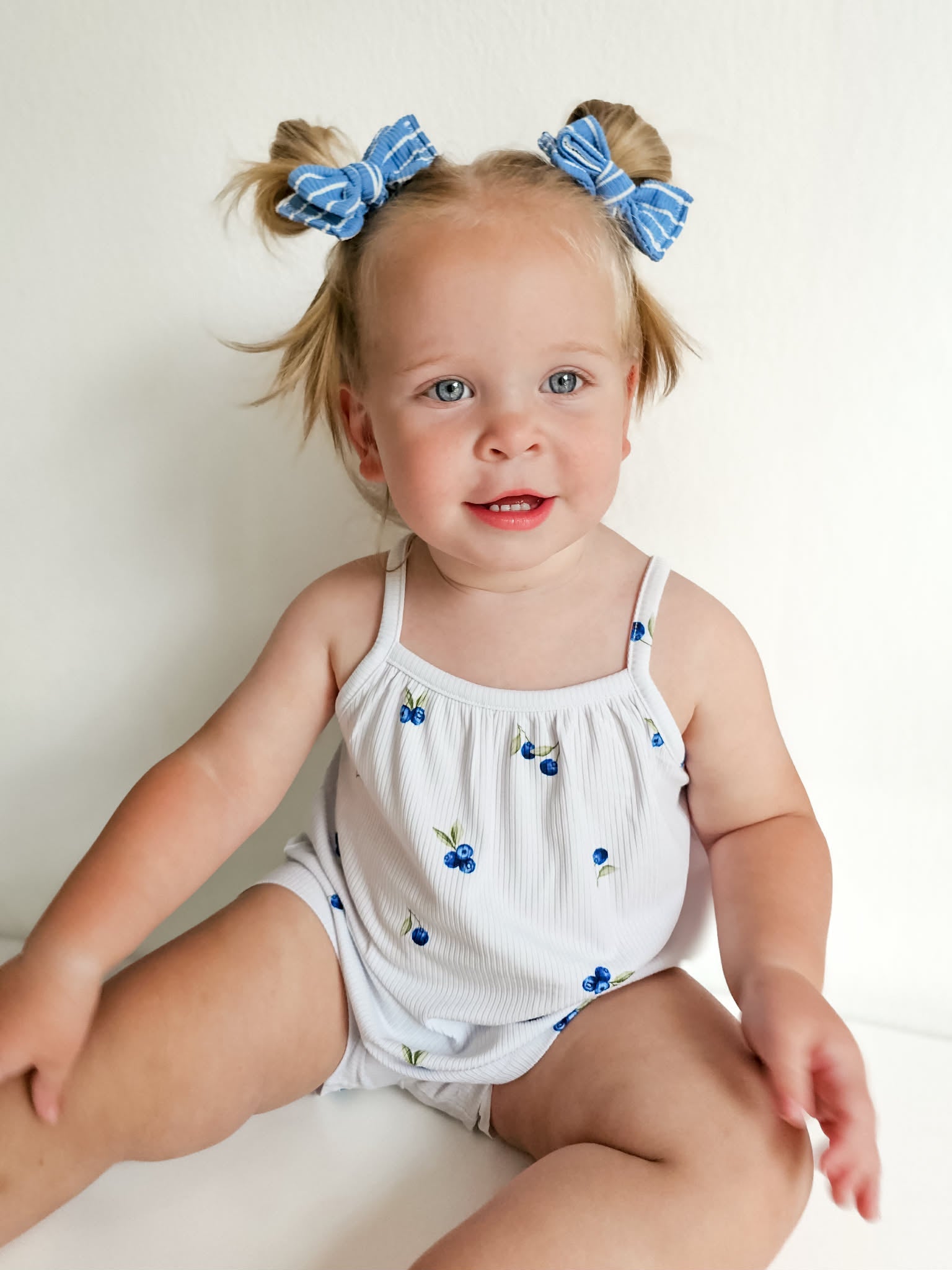 So Berry Sweet (ribbed) - Tank Short Set