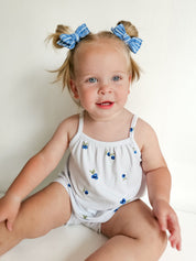 So Berry Sweet (ribbed) - Tank Short Set