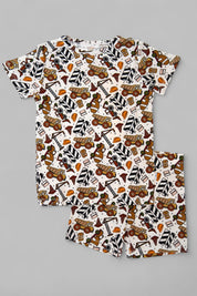 LOADS OF DREAMZZZ DREAM SHORT SET