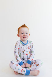 Toys in Tow: Long Sleeve Set