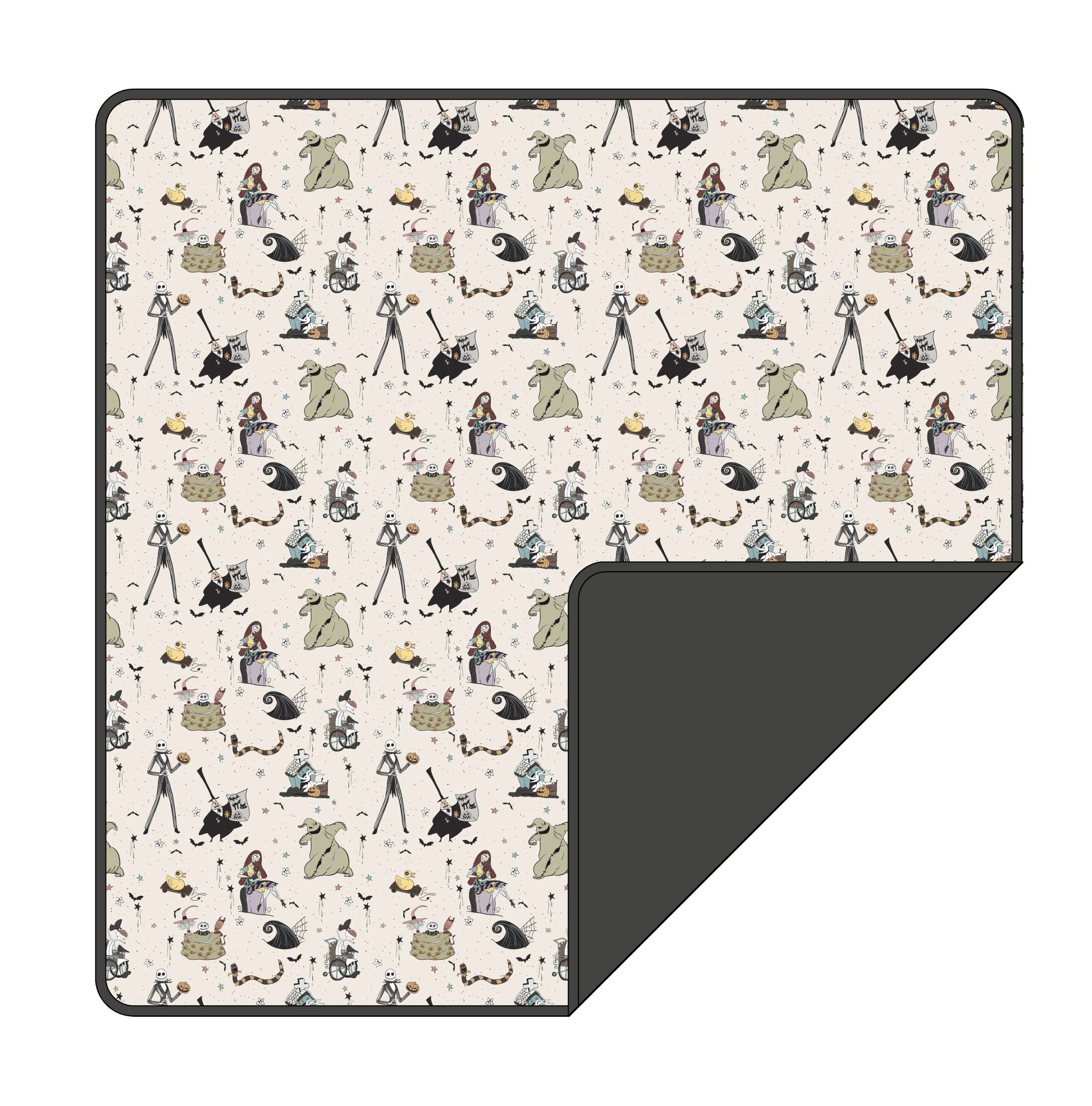 Hallowmas: Blanket
