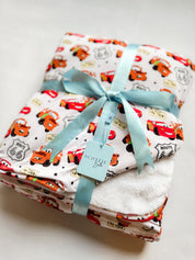 Route 66: Velvet Plush Blanket