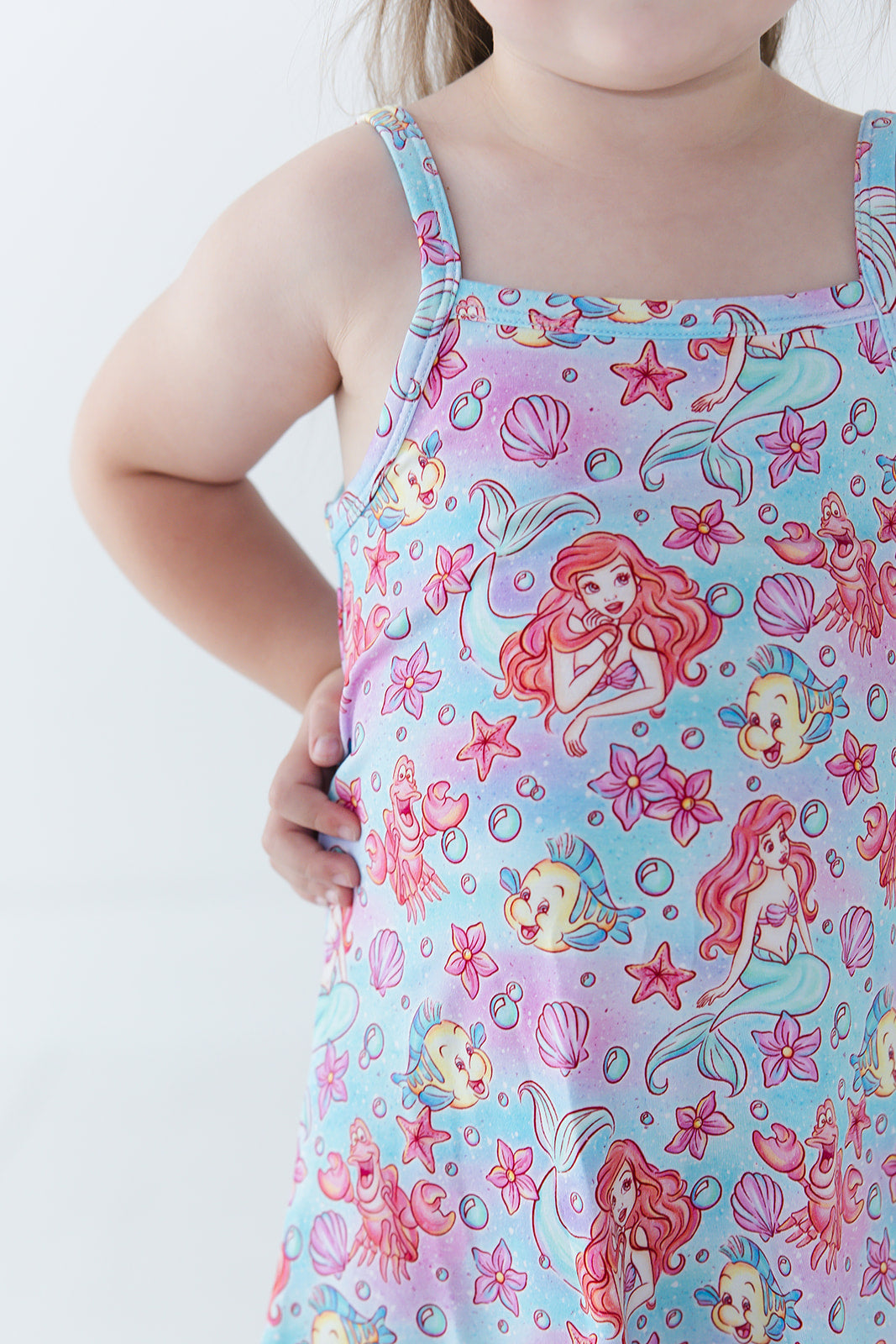 Sunkissed: Tank Dress