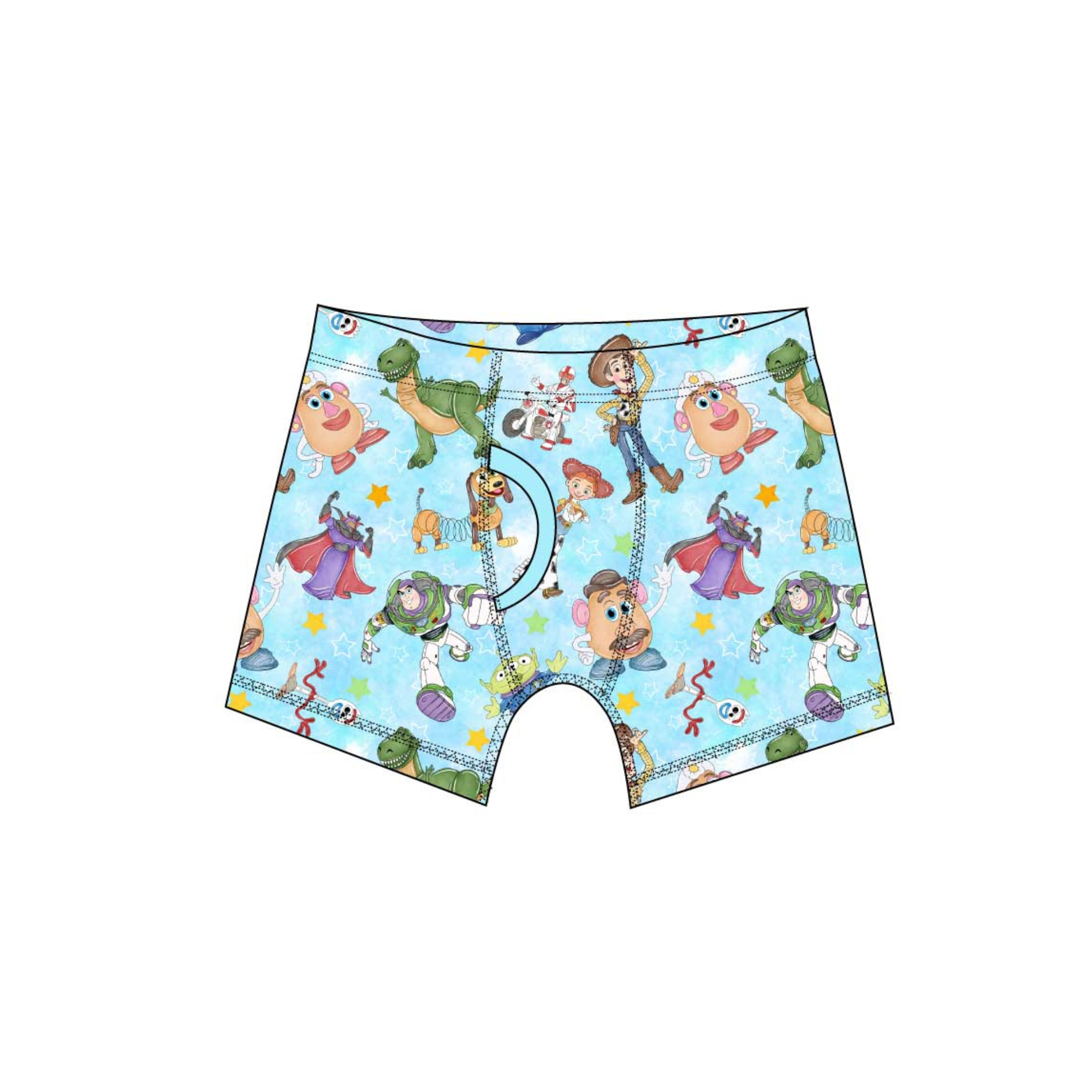 Toyland: Boxer Briefs