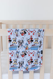 Dreambound - Lightweight Blanket