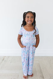 Mirror Magic - Wide-leg Romper