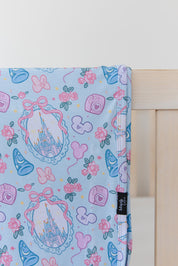 Mirror Magic - Lightweight Blanket