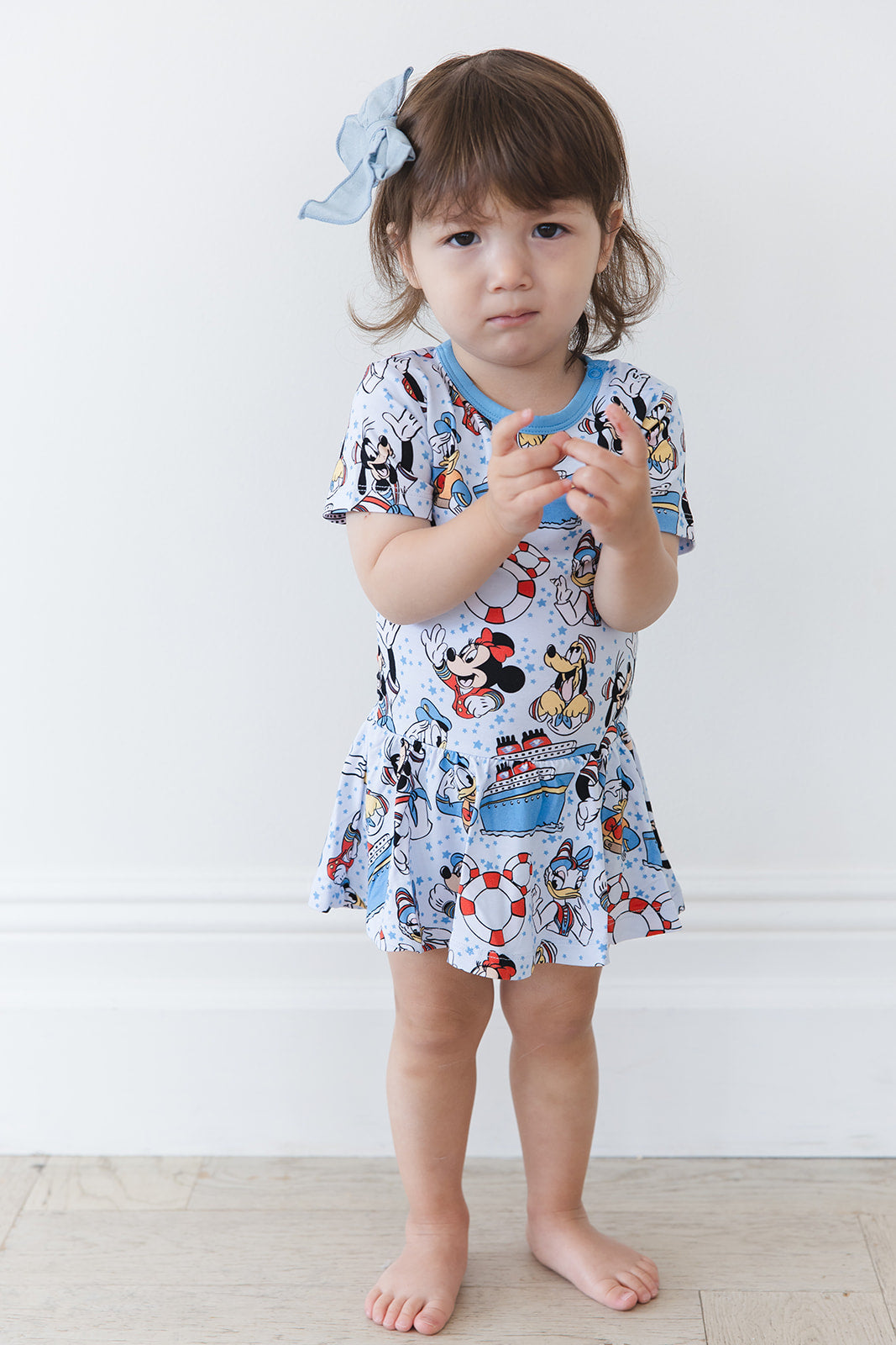 Dreambound - Bodysuit Dress