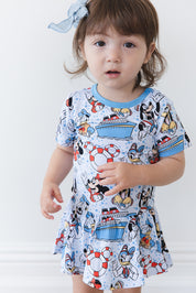 Dreambound - Bodysuit Dress