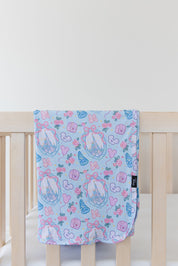 Mirror Magic - Lightweight Blanket