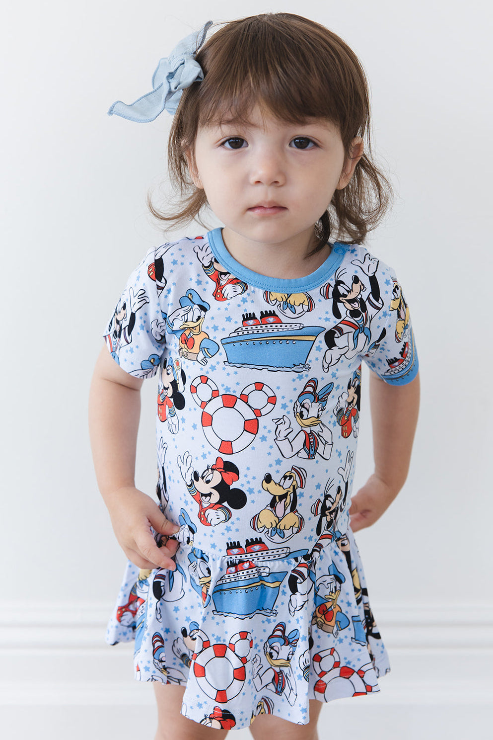 Dreambound - Bodysuit Dress