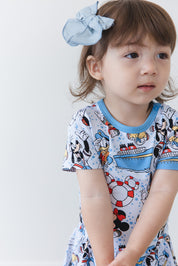 Dreambound - Bodysuit Dress