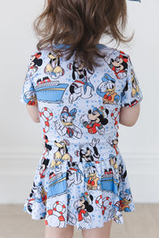 Dreambound - Bodysuit Dress