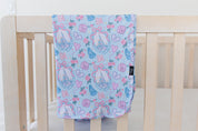 Mirror Magic - Lightweight Blanket