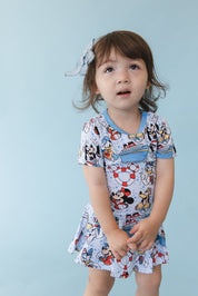 Dreambound - Bodysuit Dress