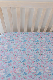 Mirror Magic - Crib Sheet