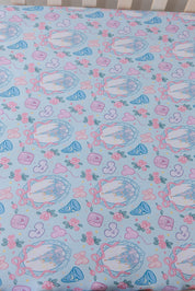 Mirror Magic - Crib Sheet