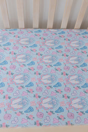 Mirror Magic - Crib Sheet