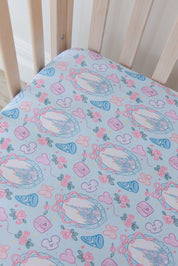 Mirror Magic - Crib Sheet
