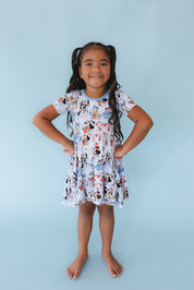 Dreambound - Ruffle Dress