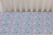 Mirror Magic - Crib Sheet