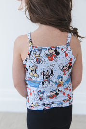 Dreambound - Bamboo Tank