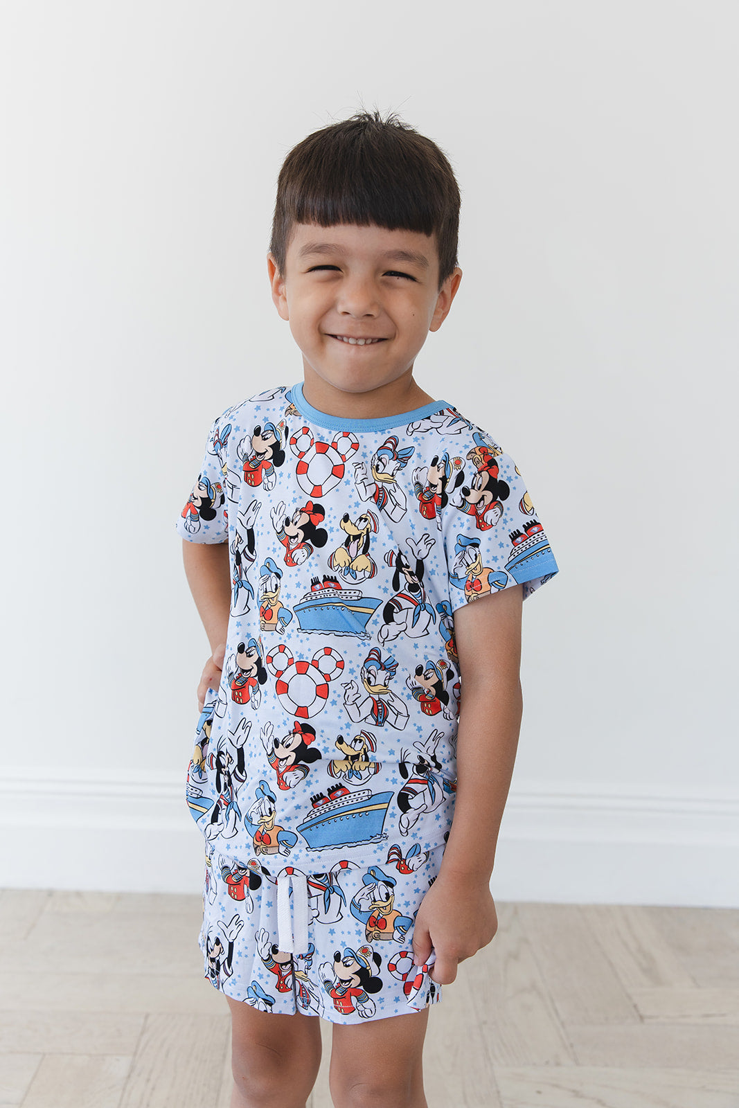 Dreambound - Pocket Short Set