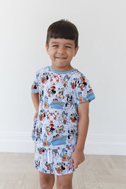 Dreambound - Pocket Short Set