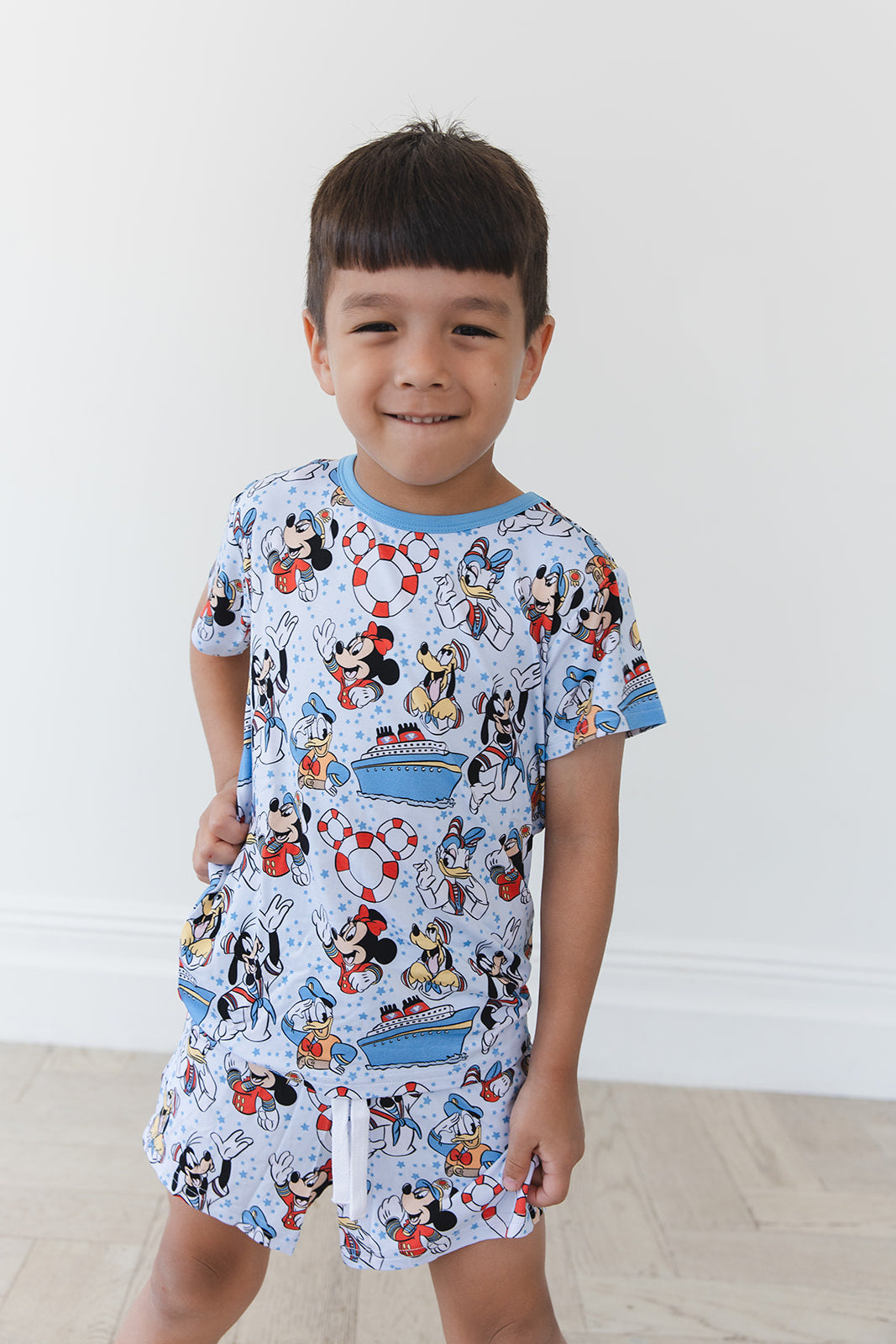 Dreambound - Pocket Short Set