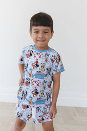 Dreambound - Pocket Short Set