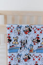 Dreambound - Lightweight Blanket