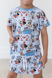 Dreambound - Pocket Short Set