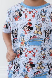 Dreambound - Pocket Short Set