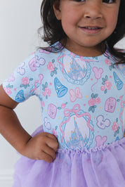 Mirror Magic - Tutu Dress