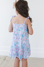 Mirror Magic - Tiered Dress