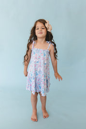 Mirror Magic - Tiered Dress