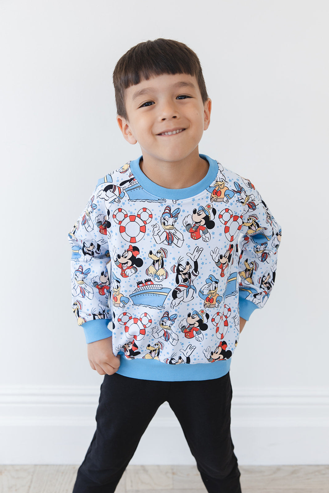Dreambound - Define Terry Sweatshirt