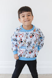Dreambound - Define Terry Sweatshirt