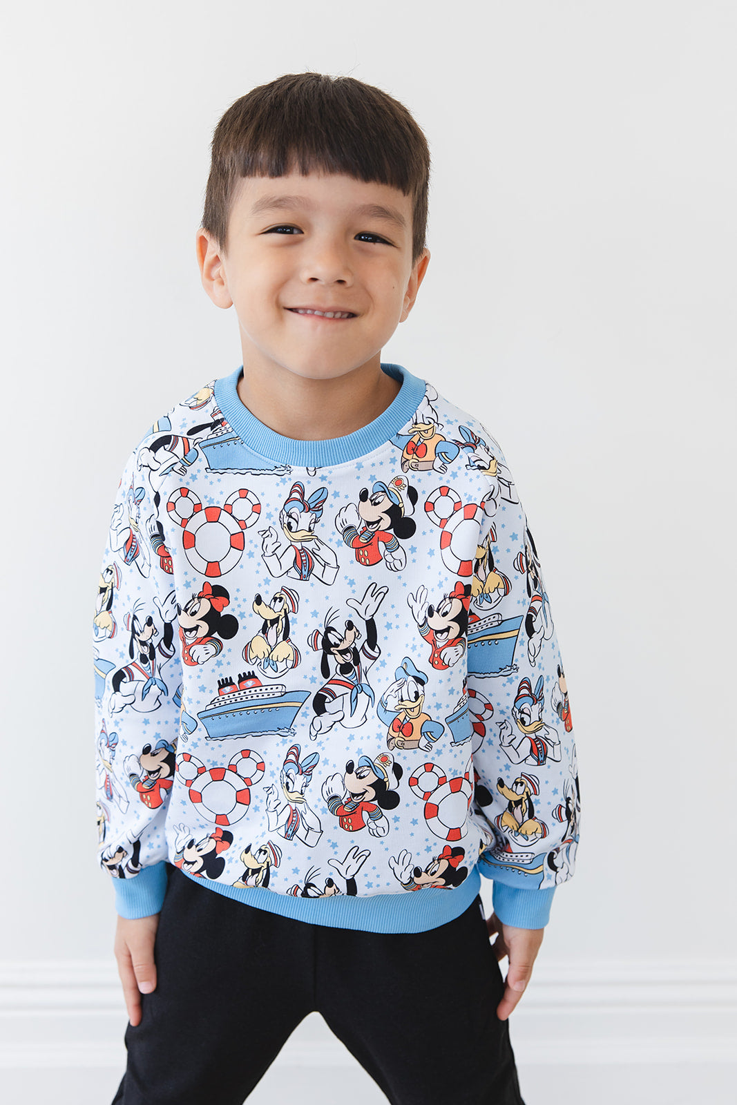 Dreambound - Define Terry Sweatshirt