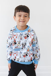 Dreambound - Define Terry Sweatshirt