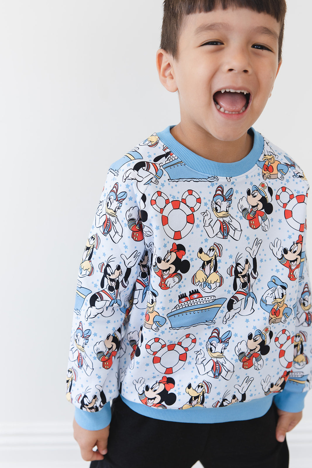 Dreambound - Define Terry Sweatshirt