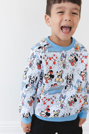 Dreambound - Define Terry Sweatshirt