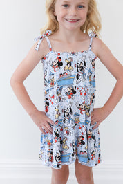 Dreambound - Tiered Dress