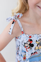 Dreambound - Tiered Dress
