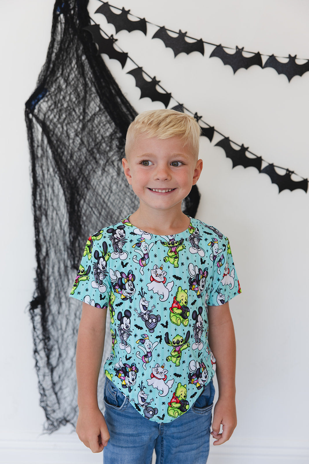 Stitched Together - Everyday Tee