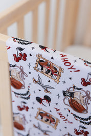 Pirate's Life (Girl) - Lightweight Blanket