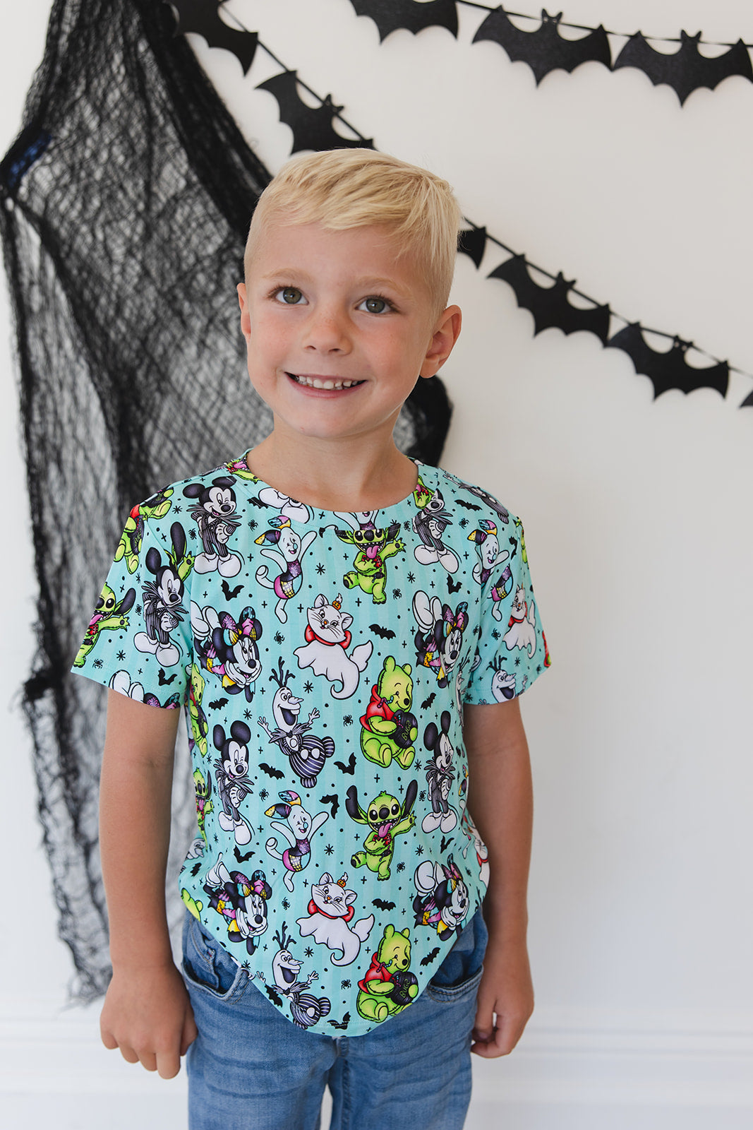 Stitched Together - Everyday Tee