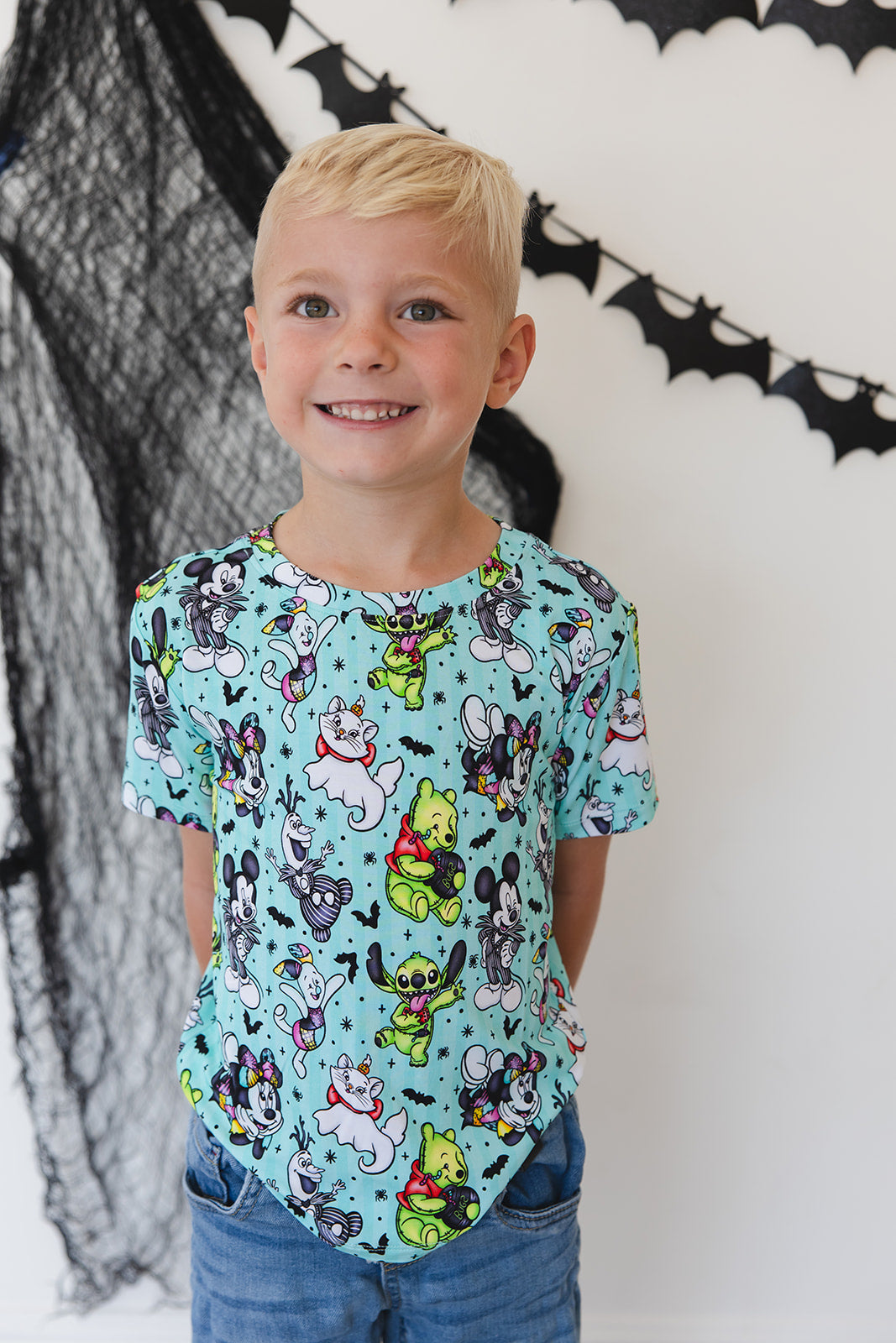 Stitched Together - Everyday Tee