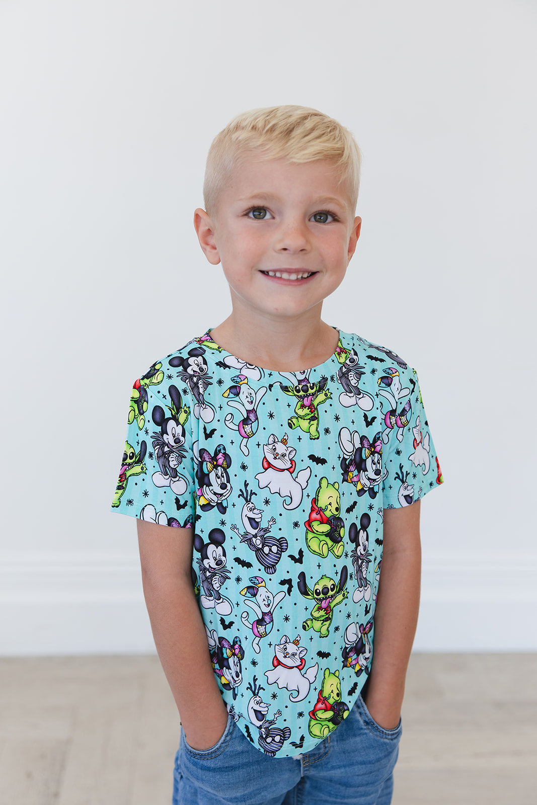 Stitched Together - Everyday Tee